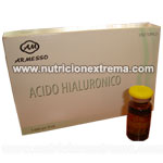 Acido Hialuronico 5 viales de 10ml. ARMESSO - Es un glucosaminoglicano no sulfatado