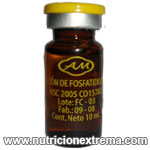 Cafeina 20% 10 amp 2ml. Mesoestetic - Indicadas para el tratamiento de la celulitis.