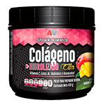 Colageno Hidrolizado ELLA con Vitamina C y Acido Hualuronico. Advance Nutrition - Reduce el proceso de envejecimiento natural dándote revitalización celular.