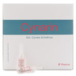 Cynarin 10 ampollas 5ml. - Solución cosmética con efecto diurético