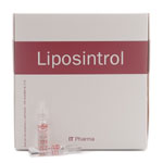 Liposintrol - 40 Ampolletas 2ml - Indispensable en el tratamiento de la celulitis. 